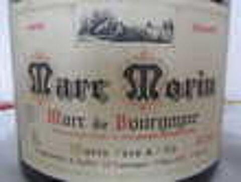 Marc de Bourgogne 3 L 