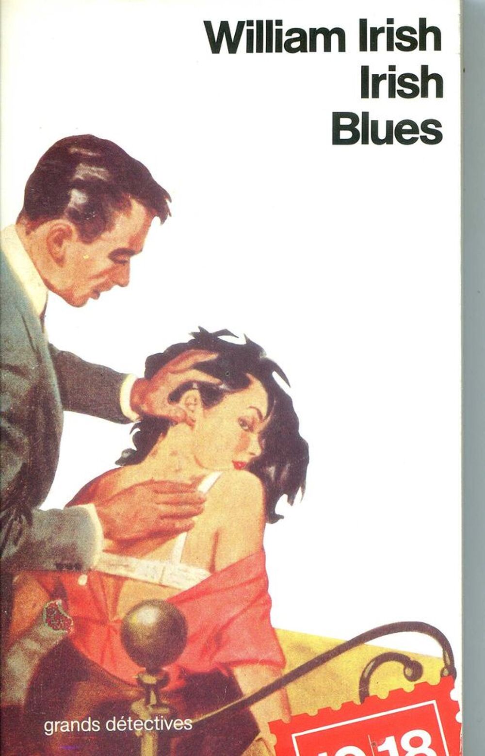 Irish bar - Irish Blues - William Irish, Livres et BD