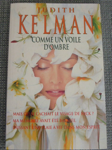 Judith Kelman  Comme un voile d'ombre 5 Rueil-Malmaison (92)