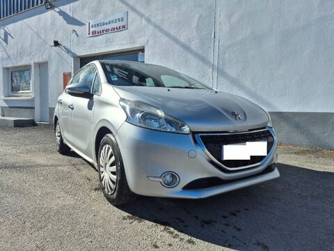 Annonce voiture Peugeot 208 6490 �