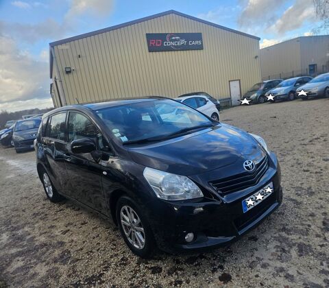 Toyota Verso 126 D-4D 5pl Active 2011 occasion Saint-Val&eacute;rien 89150