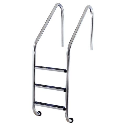 Escalier piscine en inox Champagnole (39)