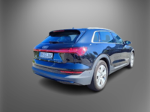 E-TRON 50 quattro (9 CV) 2020 occasion 67100 Strasbourg