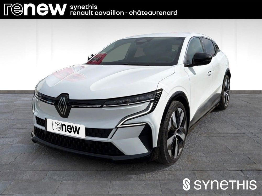 M&eacute;gane Megane E-Tech EV60 220 ch super charge Techno 2022 occasion 84300 Cavaillon