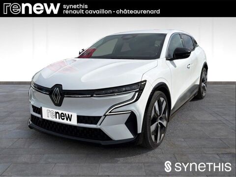 Renault M&eacute;gane Megane E-Tech EV60 220 ch super charge Techno 2022 occasion Cavaillon 84300