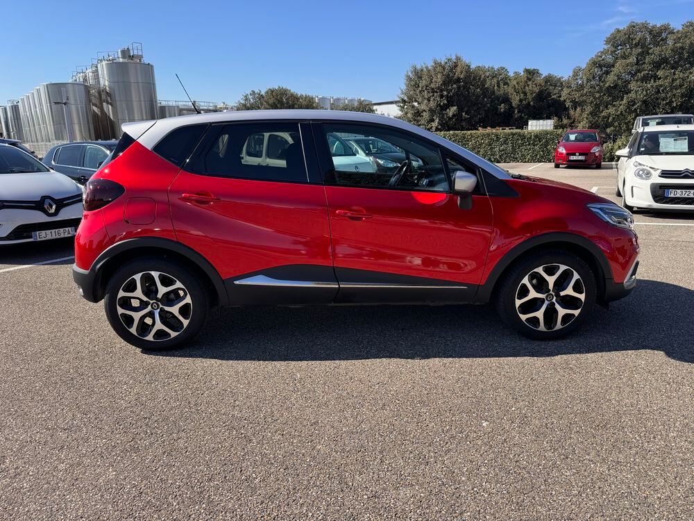 Captur TCe 130 FAP Intens 2019 occasion 84290 Sainte-C&eacute;cile-les-Vignes