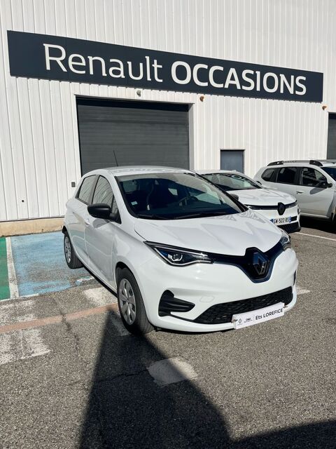 Renault Zo&eacute; Zoe R110 Achat Int&eacute;gral - 22 Equilibre 2022 occasion Pierrelatte 26700