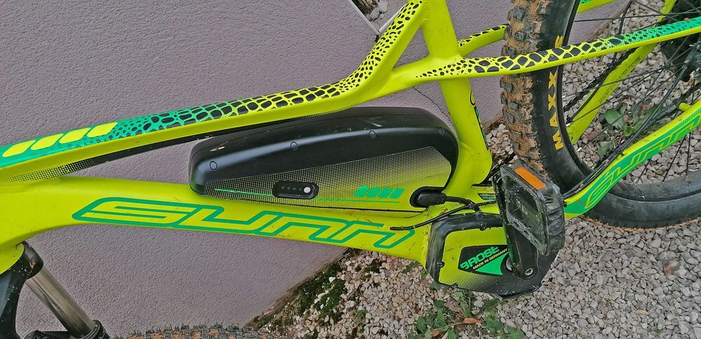 VTT &eacute;lectrique SUNN Vélos