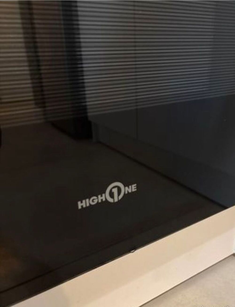 Four encastrable High one Electroménager