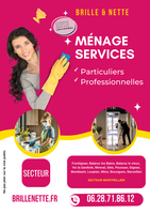   Services de nettoyage 