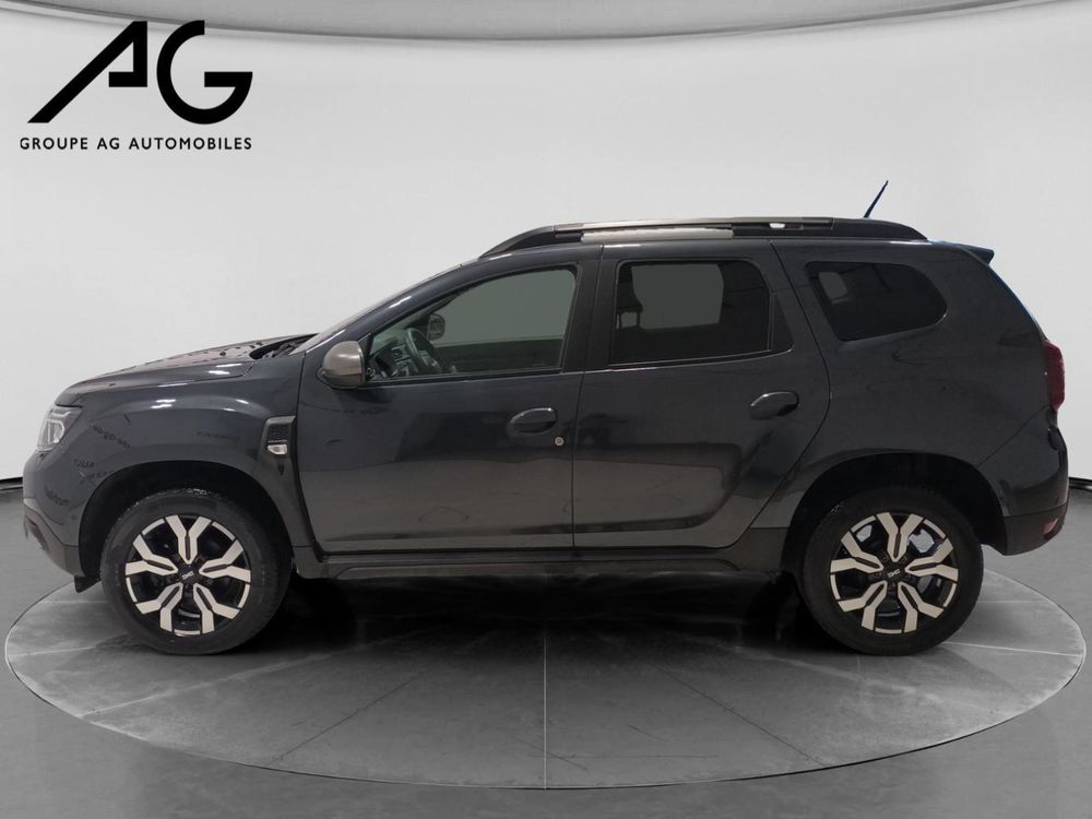 Duster Blue dCi 115 4x2 Journey 2024 occasion 08000 Charleville-M&eacute;zi&egrave;res