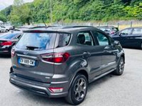 Ecosport EcoSport 1.0 EcoBoost 125 BVM6 ST-Line 2018 occasion 24660 Coulounieix-Chamiers