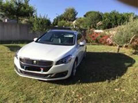 508 SW 2.0 HDi 140ch FAP BVM6 Active 2010 occasion 30190 Moussac