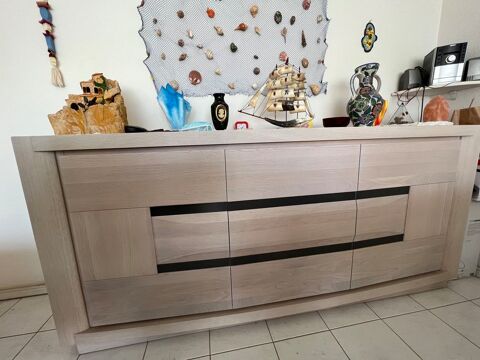 buffet de s�jour cause double emploi 1950 Mauguio (34)