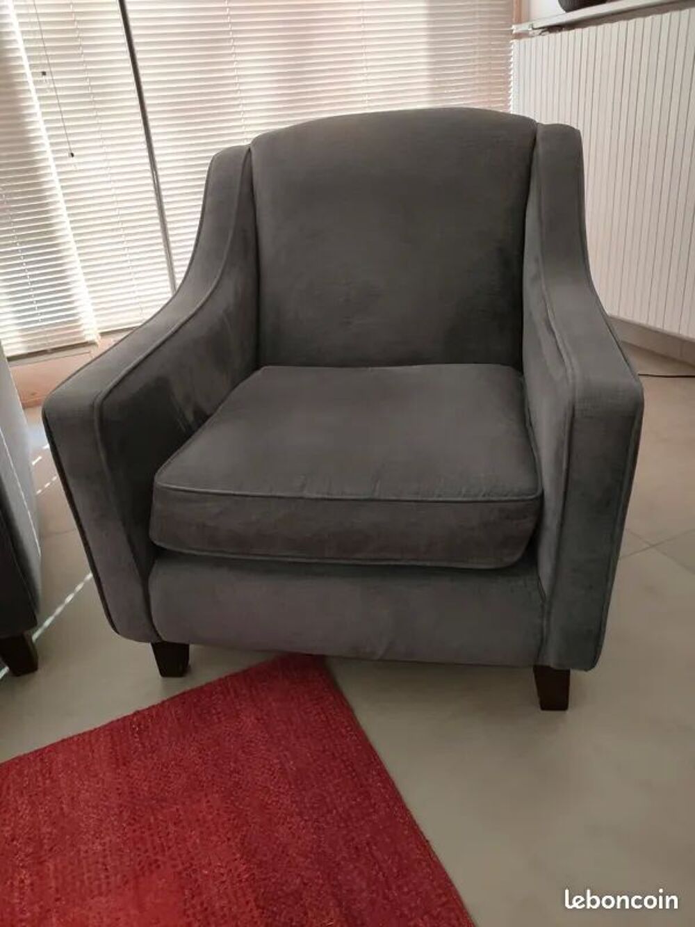 1 CANAP&Eacute; + 1 FAUTEUIL Meubles