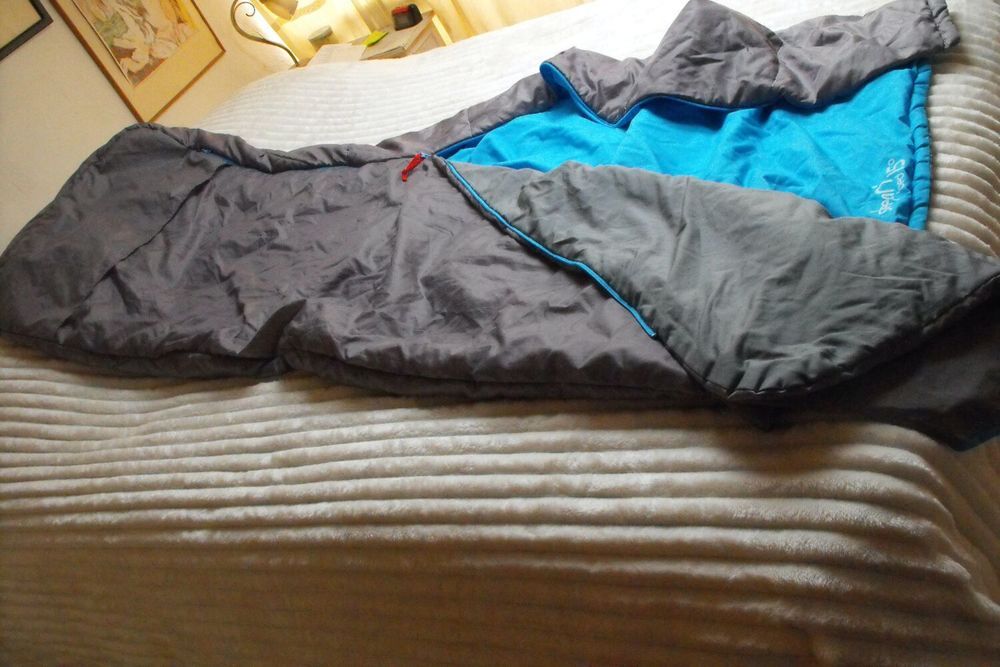 Sac de couchage 1 personne. Sports