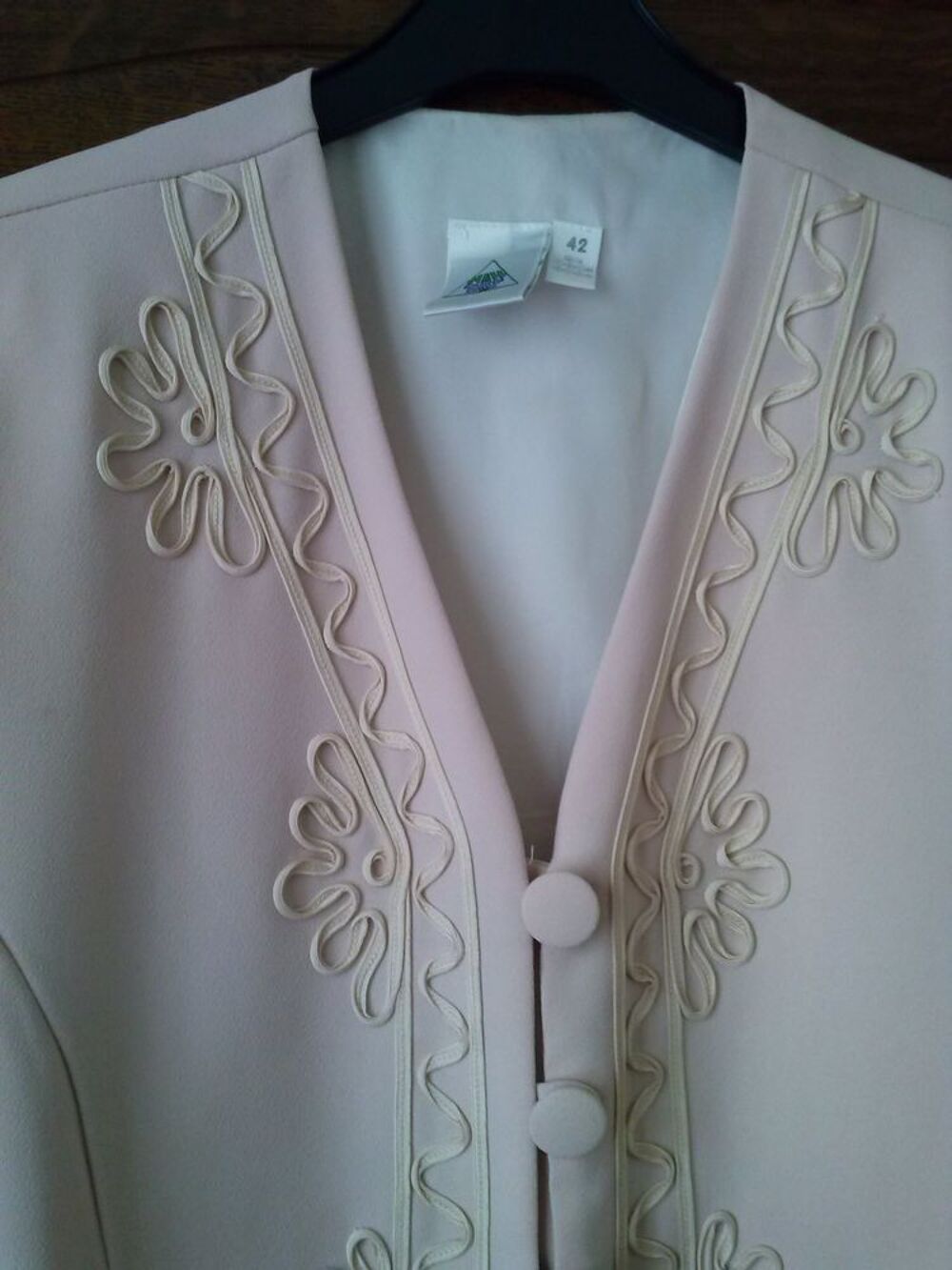 Veste habill&eacute;e Vêtements