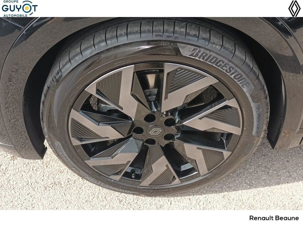 Rafale E-Tech full hybrid 200 ch esprit Alpine 2026 occasion 21200 Beaune