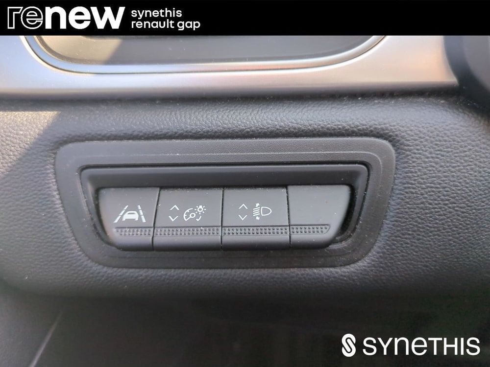 Captur E-Tech full hybrid 145 Techno 2023 occasion 05000 Gap