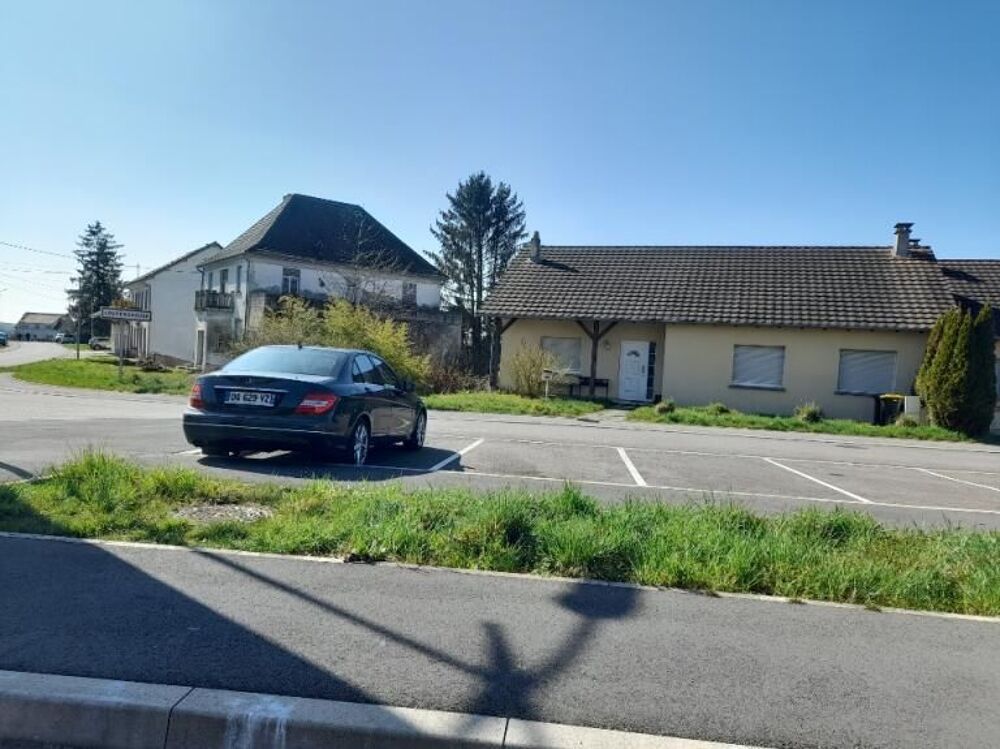Vente Maison maison plain-pied à Farschviller Farschviller