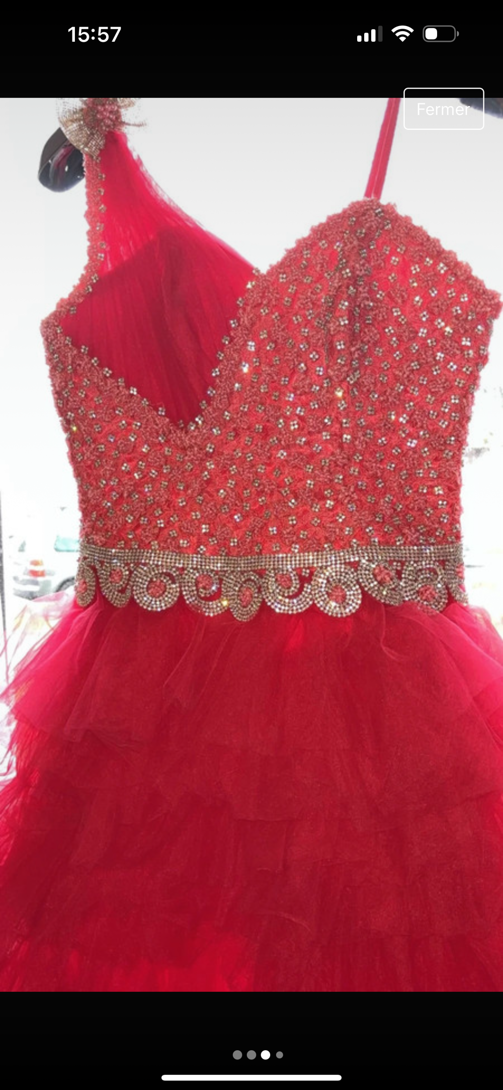 Robe soir&eacute;e Vêtements
