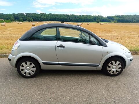 Citro&euml;n C3 2003 occasion Oyonnax 01100