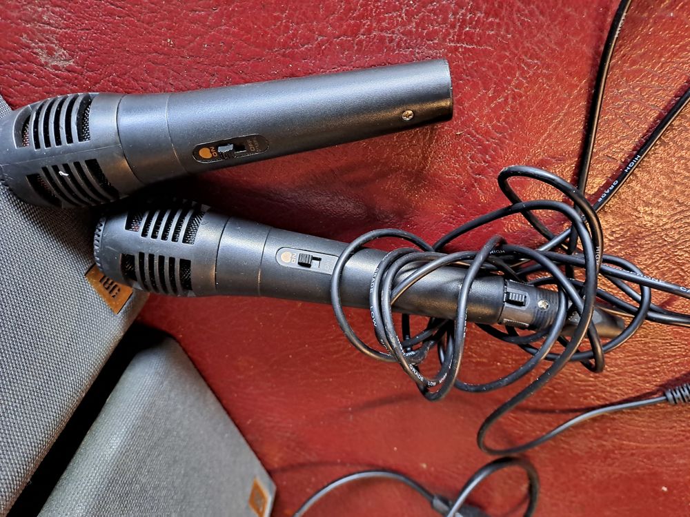 Amplificateur XXL power sound avec micro et enceintes Audio et hifi