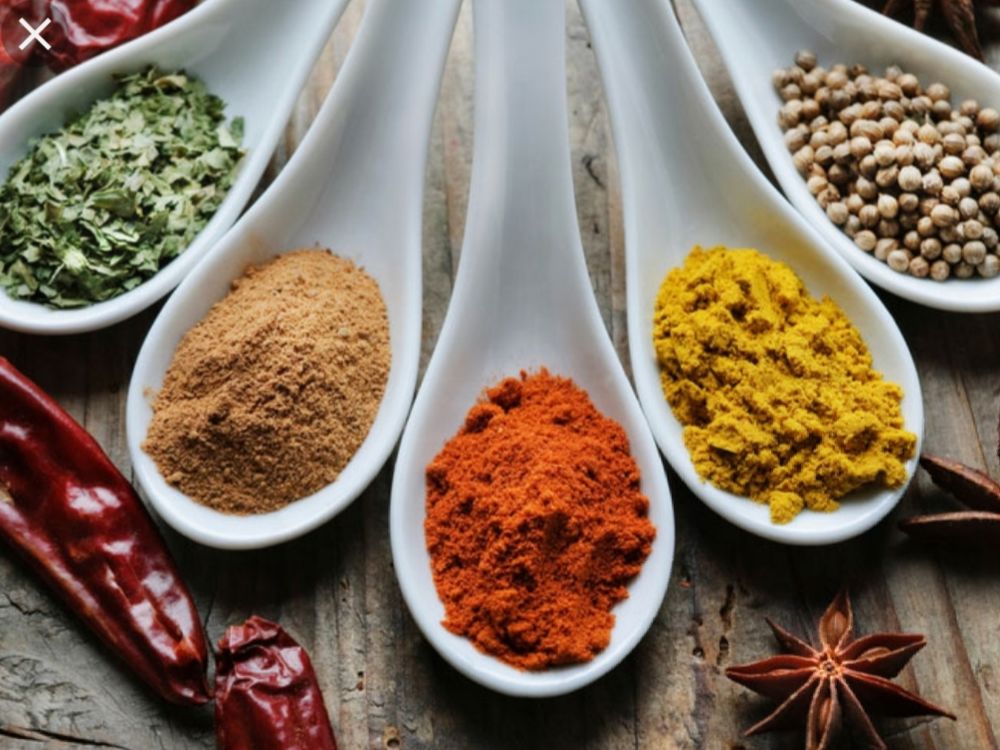 Cuisine a domicile des plats Sri Lanka et Indienne Cuisine