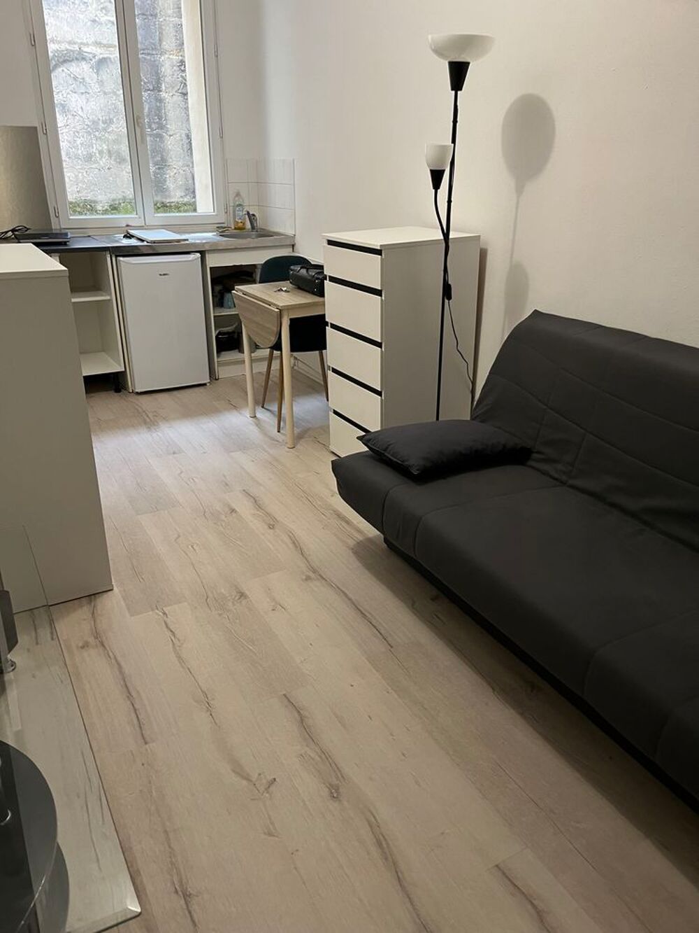 Location Appartement BORDEAUX CENTRE STUDIO MEUBLÉ Bordeaux