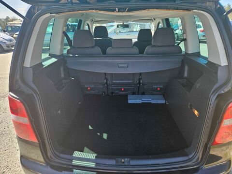 Volkswagen touran 2.0 TDI 140CV SPORTLINE