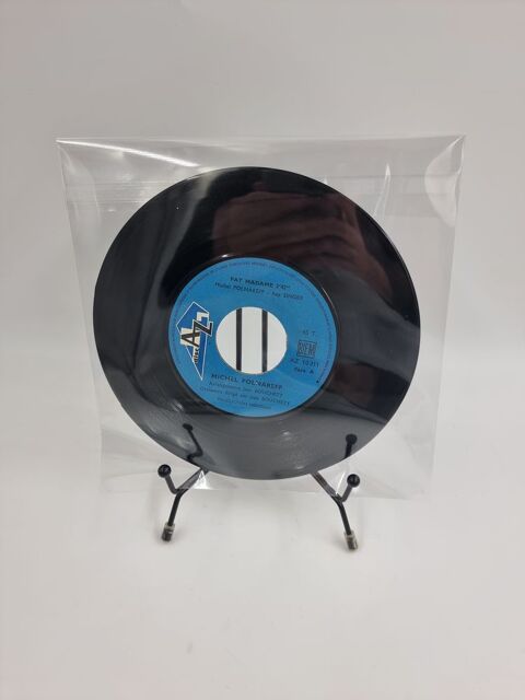 Vinyle 45 tours Michel Polnareff : Fat Madame / Le Roi des.. 1 Vulbens (74)