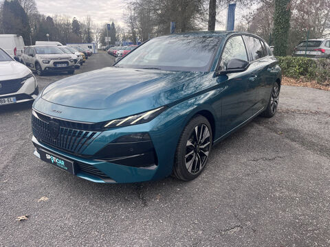 Peugeot 308 5p Hybrid Allure e-DSC6 1.2 145 cv 2025 occasion Limoges 87280