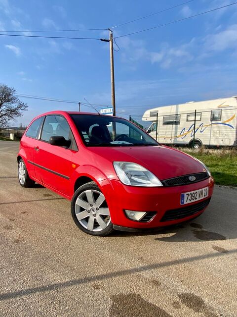 Ford Fiesta 1.6i X-Trend 2003 occasion Fixin 21220