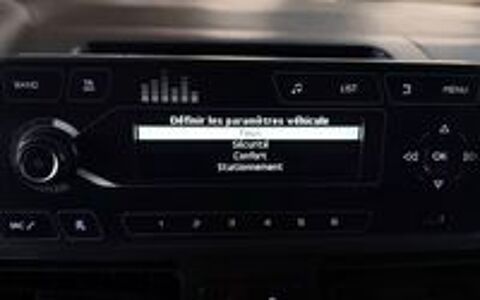 Berlingo BERLINGO VAN M 650 BLUEHDI 75 CONTROL 2019 occasion 34570 Vailhauqu&egrave;s