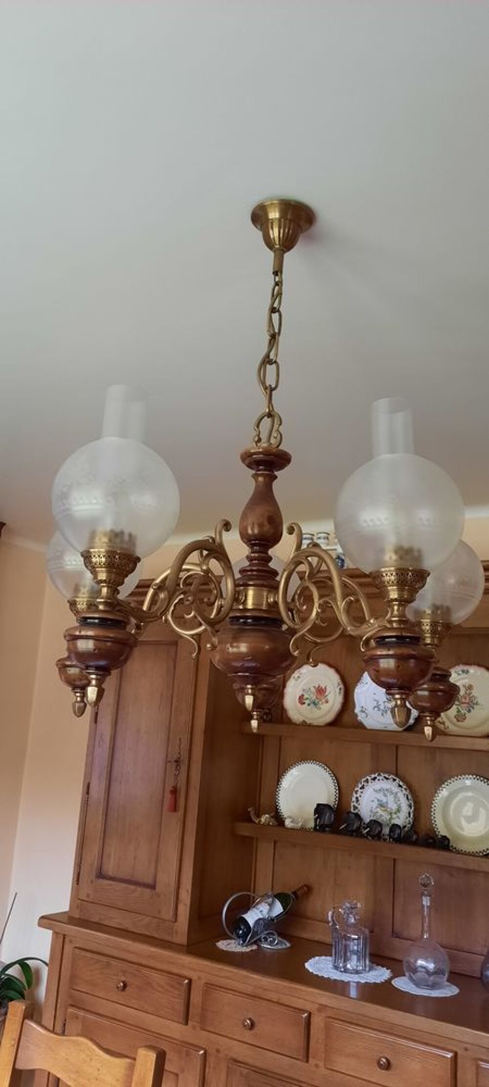 Lustre Décoration