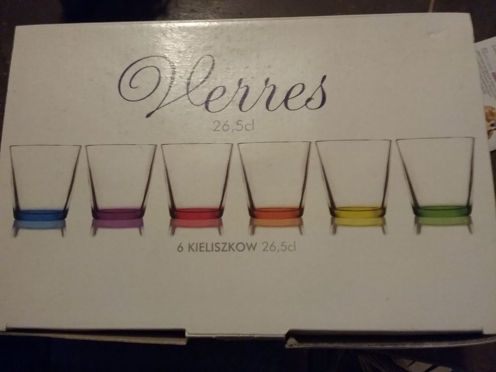 Verres Cuisine