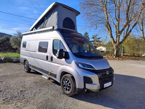 Camping car Camping car 2025 occasion SAINT BAUZILLE DE PUTOIS 34190