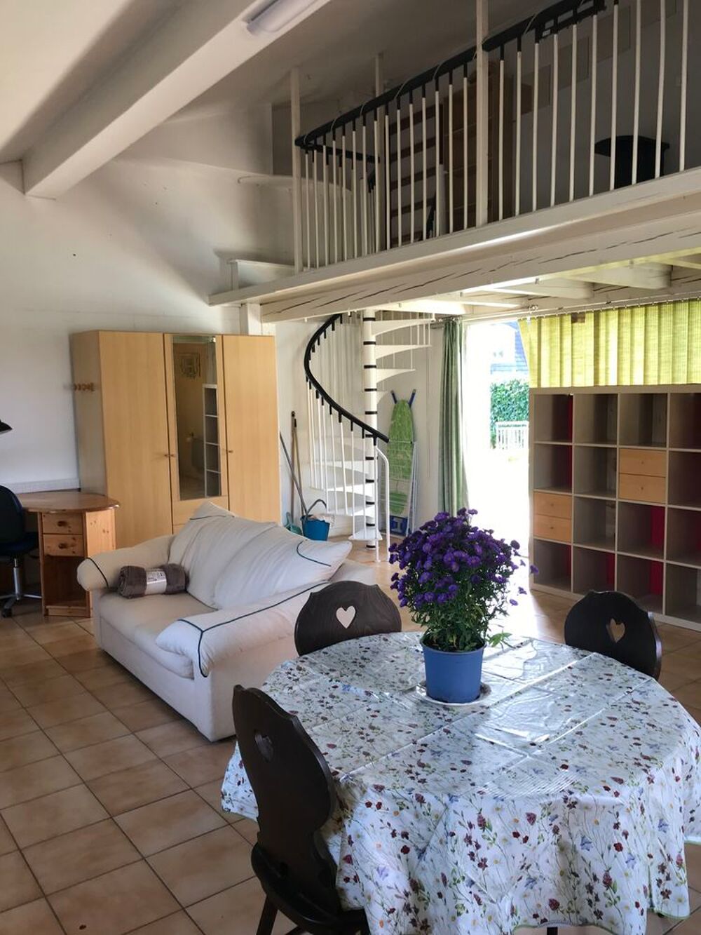 Location Duplex/Triplex Beau duplex centre Alsace très calme et lumineux Boofzheim