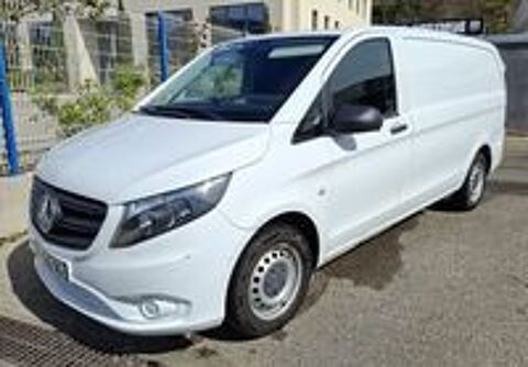 Vito VITO FOURGON 114 CDI COMPACT BVA RWD FIRST 2021 occasion 13360 Roquevaire