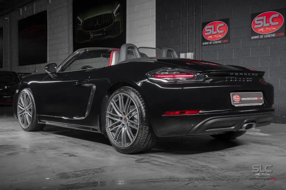 Boxster 718 2.0i 300 ch 2024 occasion 59310 Auchy-lez-Orchies