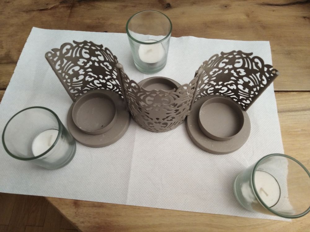 bougeoir Décoration
