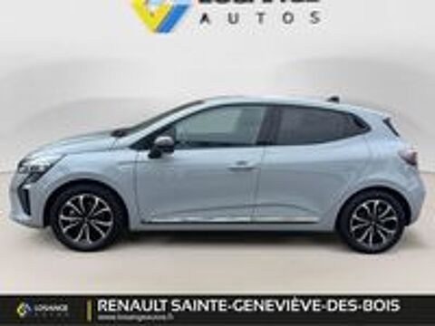 Clio V Clio E-Tech full hybrid 145 ch GSR2 Techno 2025 occasion 91700 Sainte-Genevi&egrave;ve-des-Bois