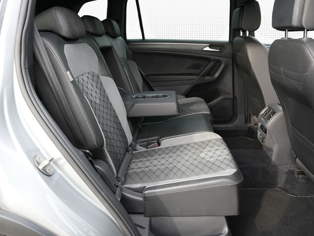 Tiguan Allspace 2.0 TDI 200ch DSG7 4Motion R-Line 2022 occasion 69007 Lyon