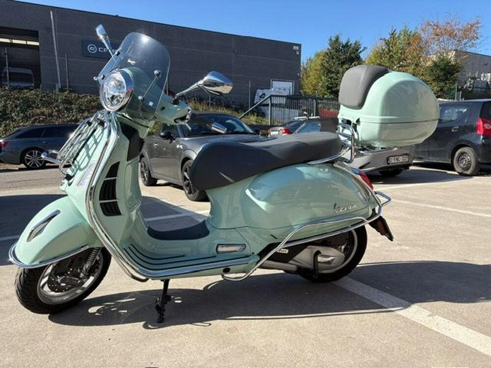 PIAGGIO 2026 occasion 08500 Les Mazures