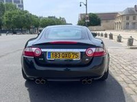 XKR Coup&eacute; 4.2 - 416 A 2007 occasion 75015 Paris