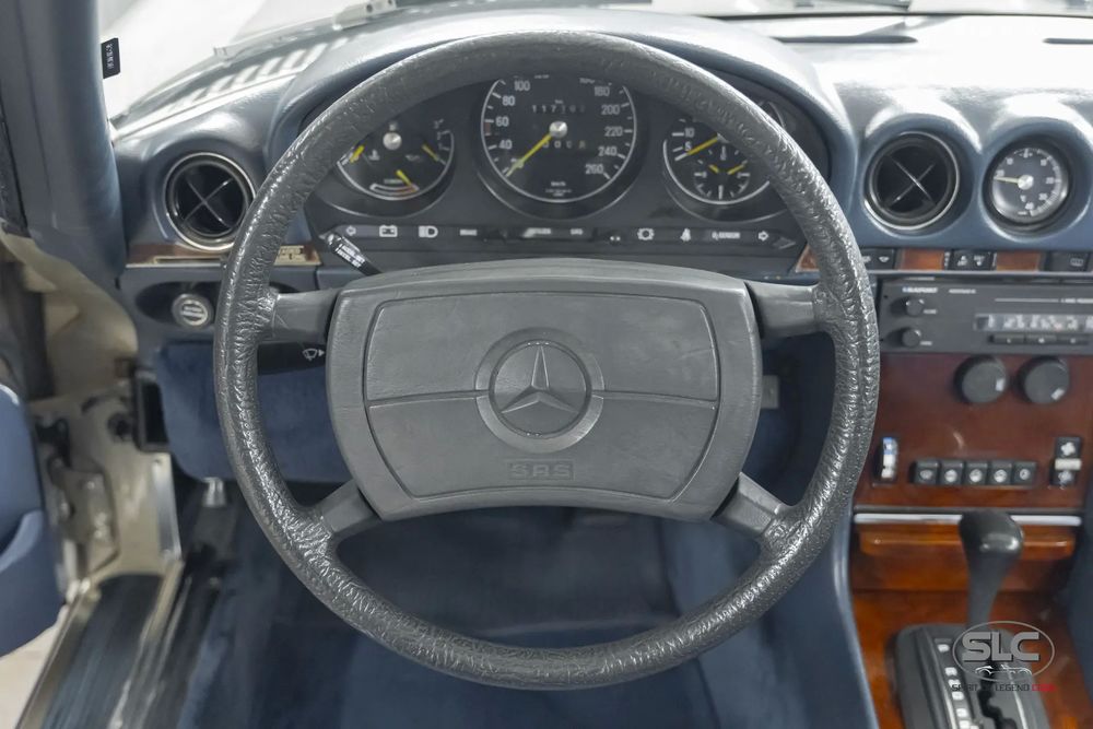 SL 380 R107 1985 occasion 59310 Auchy-lez-Orchies