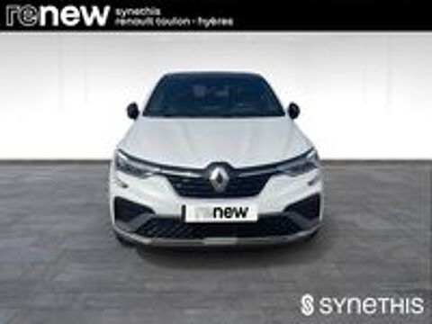 Arkana E-Tech hybride 145 R.S. Line Fast Track 2022 occasion 83160 La Valette-du-Var