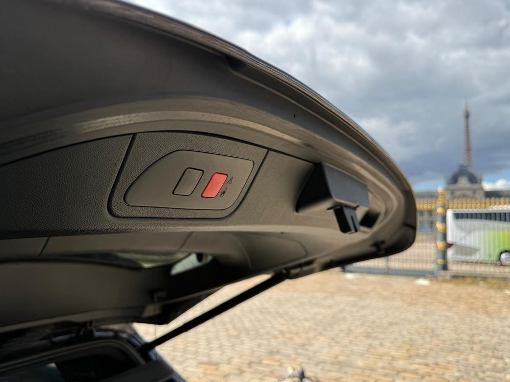 DS7 DS 7 Hybride Rechargeable E-Tense 300 EAT8 4x4 Opera 2023 occasion 75015 Paris