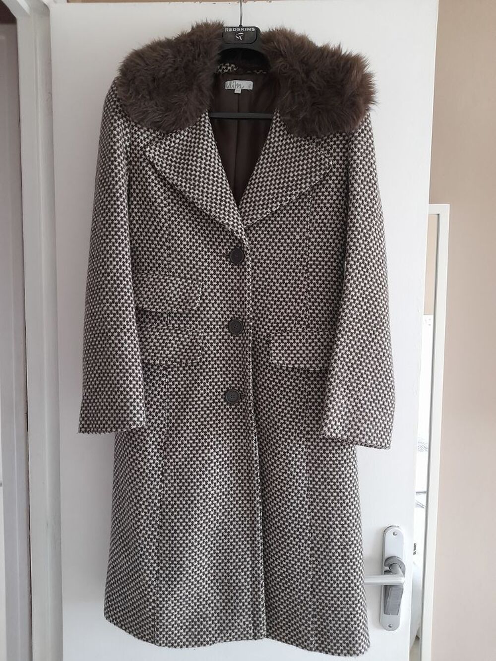 Manteau MIM Vêtements