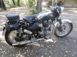 ROYAL ENFIELD 2011 occasion 66740 Montesquieu-des-Alb&egrave;res